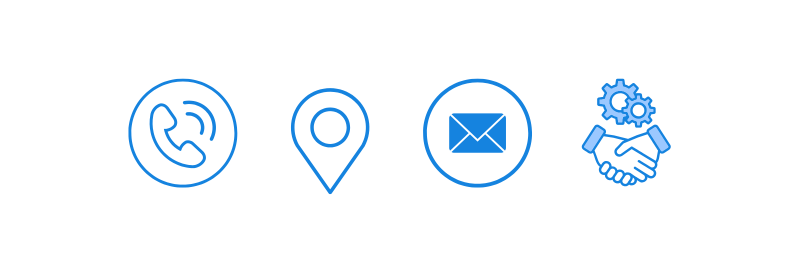 Kuusamon energia- ja vesiosuuskunta asentajat